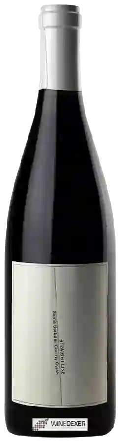 Weingut Couloir - Straight Line Syrah