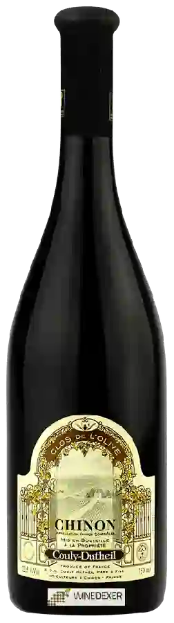 Weingut Couly-Dutheil - Clos de l'Olive Chinon Weingut Couly-Dutheil - Clos de l'Olive Chinon