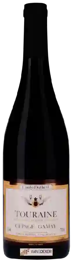 Weingut Couly-Dutheil - Gamay Touraine Weingut Couly-Dutheil - Gamay Touraine