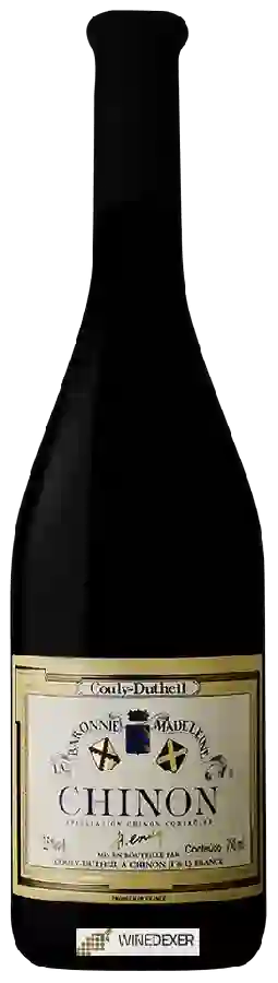 Weingut Couly-Dutheil - La Baronnie Madeleine Chinon Weingut Couly-Dutheil - La Baronnie Madeleine Chinon