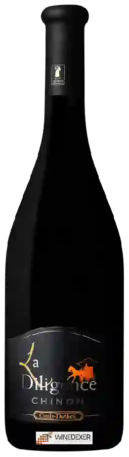 Weingut Couly-Dutheil - La Diligence Chinon
