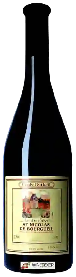 Weingut Couly-Dutheil - Les Asseliéres Saint-Nicolas-de-Bourgueil Weingut Couly-Dutheil - Les Asseliéres Saint-Nicolas-de-Bourgueil