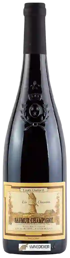 Weingut Couly-Dutheil - Les Chassoirs Saumur-Champigny Weingut Couly-Dutheil - Les Chassoirs Saumur-Champigny