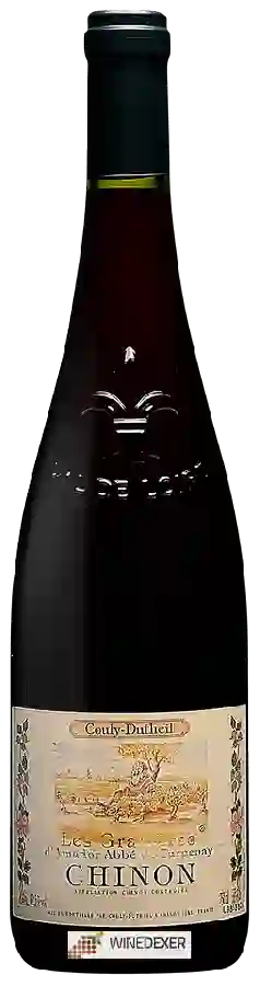 Weingut Couly-Dutheil - Les Gravières Chinon