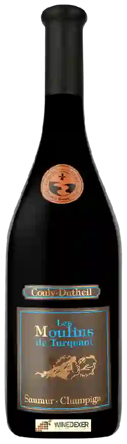 Weingut Couly-Dutheil - Les Moulins de Turquant Saumur-Champigny Weingut Couly-Dutheil - Les Moulins de Turquant Saumur-Champigny