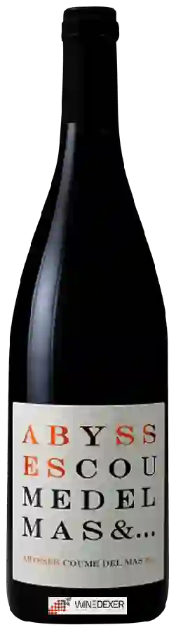 Weingut Coume del Mas - Abysses Collioure Weingut Coume del Mas - Abysses Collioure