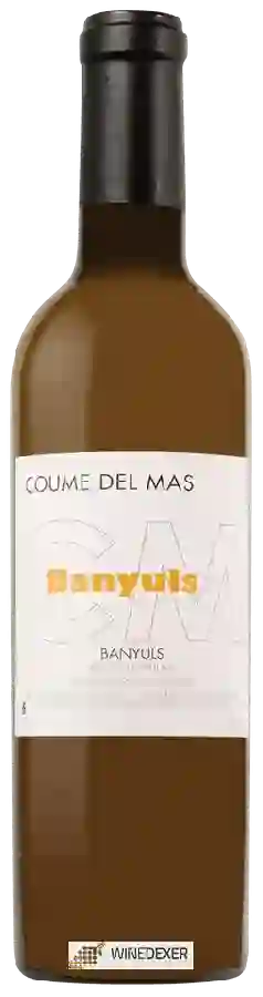 Weingut Coume del Mas - Banyuls Blanc Weingut Coume del Mas - Banyuls Blanc