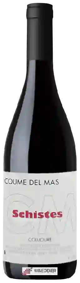 Weingut Coume del Mas - Schistes Collioure Weingut Coume del Mas - Schistes Collioure