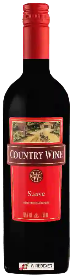 Weingut Country Wine - Tinto Suave Weingut Country Wine - Tinto Suave