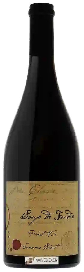 Weingut Coup de Foudre - Pinot Noir Weingut Coup de Foudre - Pinot Noir