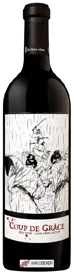 Weingut Freelance Wines - Coup de Grace - Rouge Weingut Freelance Wines - Coup de Grace - Rouge