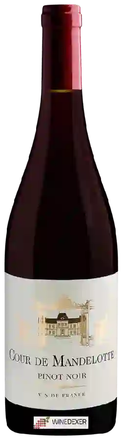 Weingut Cour de Mandelotte - Pinot Noir