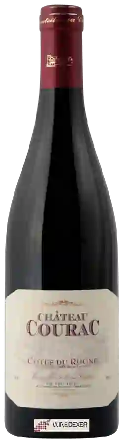 Château Courac - Côtes du Rhône
