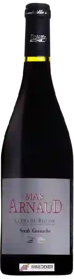 Château Courac - Mas Arnaud Syrah - Grenache Côtes-du-Rhône