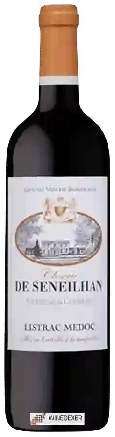 Weingut Coureau & Coureau - Closerie de Seneilhan Listrac-Médoc