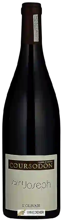 Weingut Coursodon - Saint-Joseph L'Olivaie
