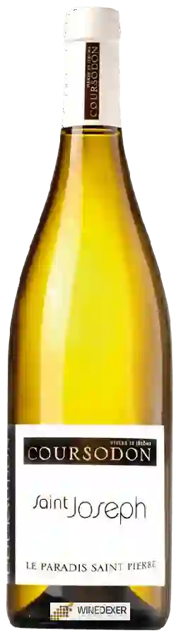 Weingut Coursodon - Saint-Joseph Le Paradis Saint-Pierre Blanc