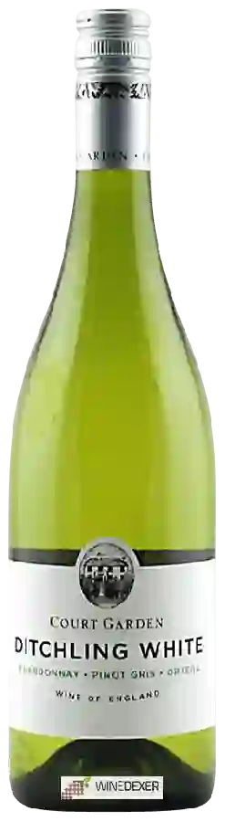 Weingut Court Garden - Ditchling White Weingut Court Garden - Ditchling White