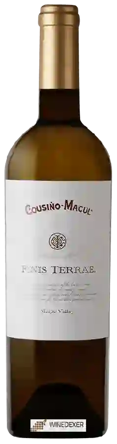 Weingut Cousiño-Macul - Finis Terrae Chardonnay - Riesling - Viognier