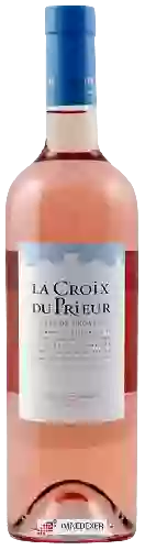 Château Coussin - La Croix du Prieur Côtes de Provence Rosé