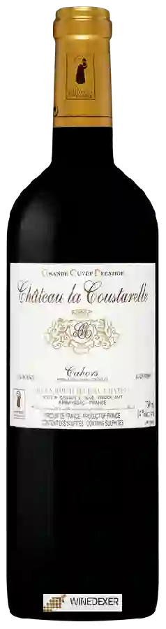 Château La Coustarelle - Grande Cuvée Prestige Cahors Château La Coustarelle - Grande Cuvée Prestige Cahors