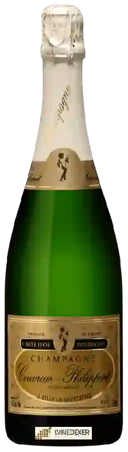 Weingut Couvreur Philippart - Carte d'Or Brut Champagne Premier Cru Weingut Couvreur Philippart - Carte d'Or Brut Champagne Premier Cru