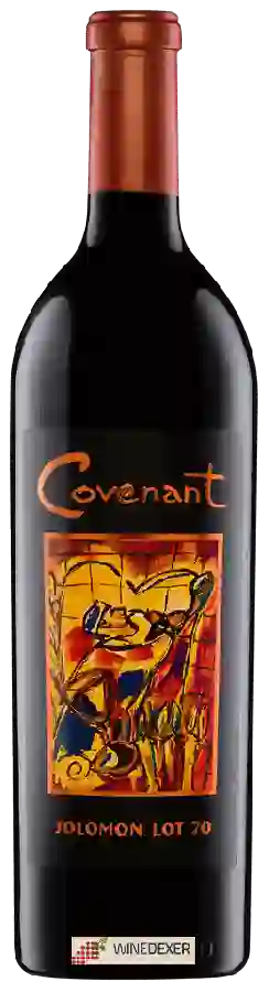 Weingut Covenant - Solomon Lot 70 Cabernet Sauvignon