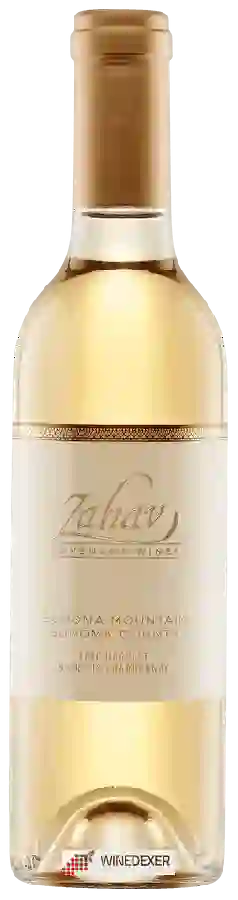 Weingut Covenant - Zahav Botrytis Chardonnay Late Harvest