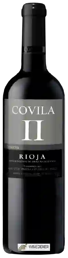 Weingut Covila - II Reserva Weingut Covila - II Reserva