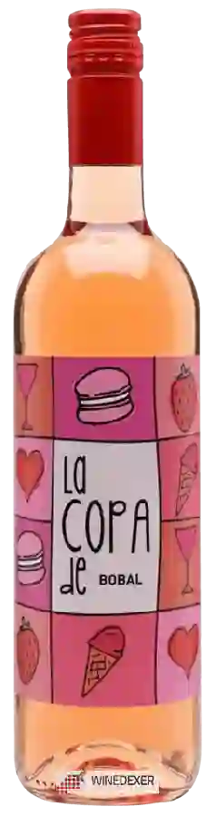 Weingut Coviñas - La Copa De Bobal Rosado Weingut Coviñas - La Copa De Bobal Rosado