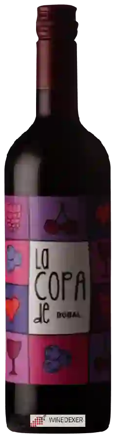 Weingut Coviñas - La Copa de Bobal Weingut Coviñas - La Copa de Bobal