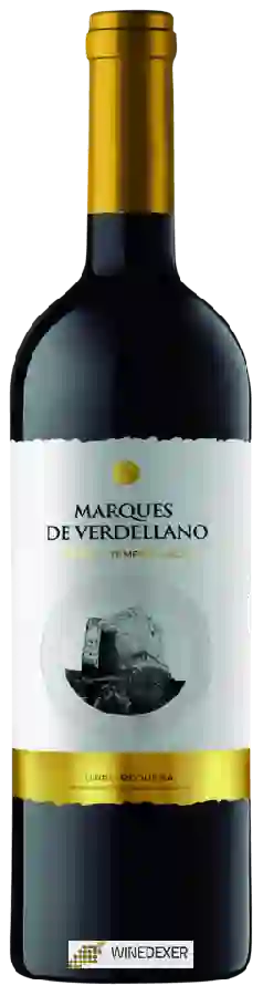 Weingut Coviñas - Marques de Verdellano Bobal - Tempranillo