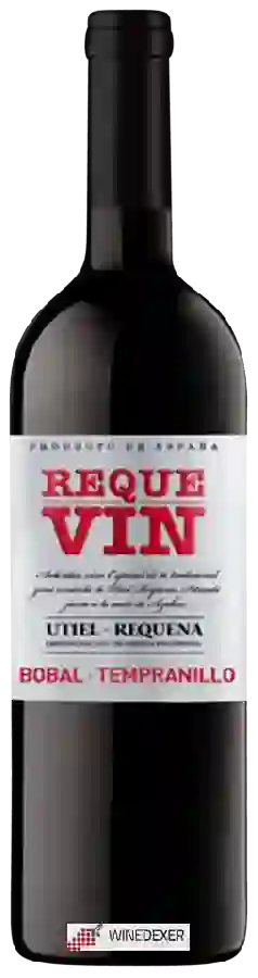 Weingut Coviñas - Requevin Bobal - Tempranillo