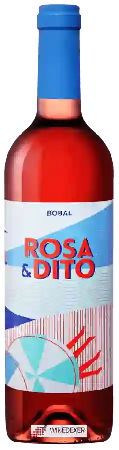 Weingut Coviñas - Rosa & Dito Bobal