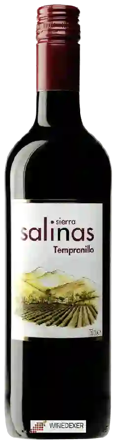 Weingut Coviñas - Sierra Salinas Tempranillo