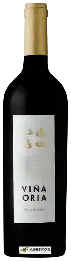 Weingut Viña Oria - Gran Reserva Weingut Viña Oria - Gran Reserva