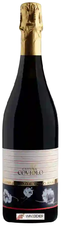 Weingut Cantina Coviolo - Lambrusco Rosso Amabile