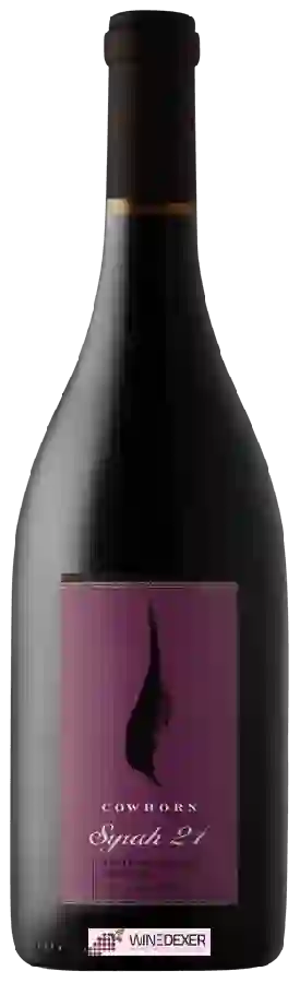 Weingut Cowhorn - Syrah 21 Weingut Cowhorn - Syrah 21