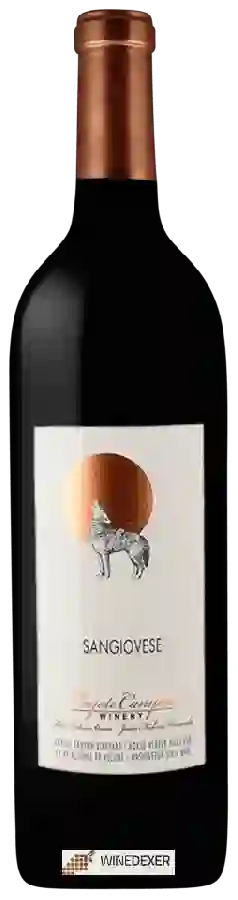 Weingut Coyote Canyon - Sangiovese Weingut Coyote Canyon - Sangiovese