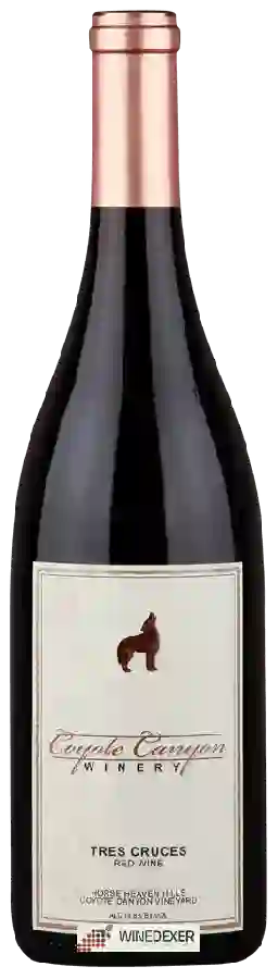 Weingut Coyote Canyon - Tres Cruces Weingut Coyote Canyon - Tres Cruces