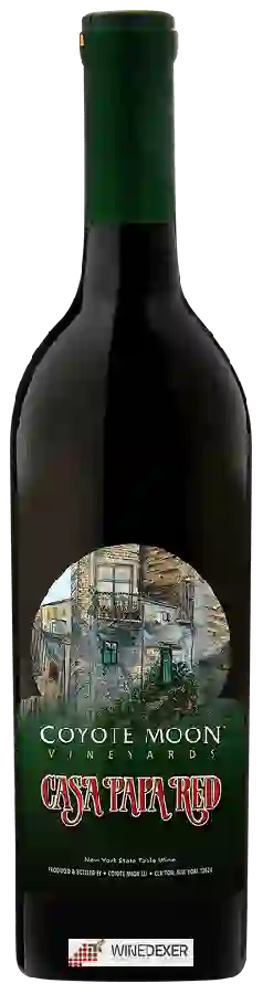 Weingut Coyote Moon - Casa Papa Red Weingut Coyote Moon - Casa Papa Red