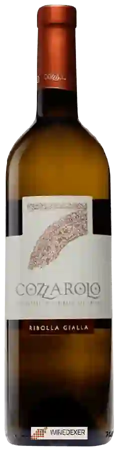 Weingut Cozzarolo - Ribolla Gialla Weingut Cozzarolo - Ribolla Gialla