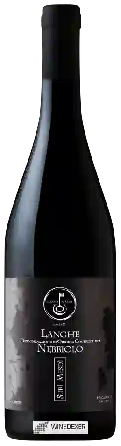Weingut Cozzo Mario - Surì Mesdì Langhe Nebbiolo