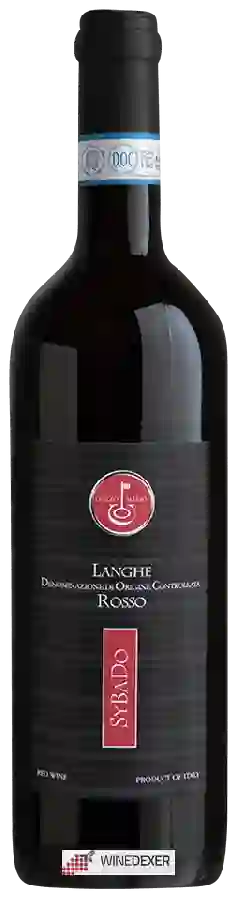Weingut Cozzo Mario - Sybado Langhe Rosso