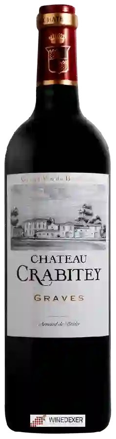 Château Crabitey - Graves Rouge Château Crabitey - Graves Rouge