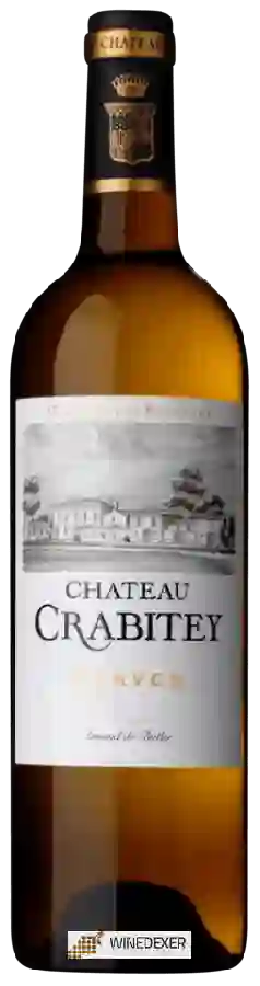 Château Crabitey - Graves Blanc Château Crabitey - Graves Blanc
