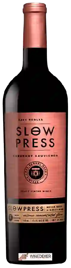 Weingut Slow Press - Cabernet Sauvignon Weingut Slow Press - Cabernet Sauvignon