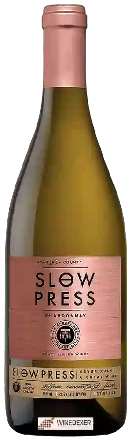 Weingut Slow Press - Chardonnay
