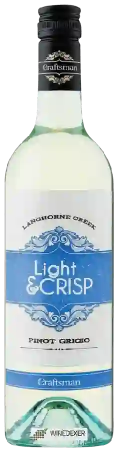 Weingut Craftsman - Light & Crisp Pinot Grigio Weingut Craftsman - Light & Crisp Pinot Grigio