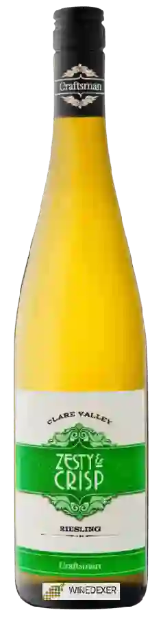 Weingut Craftsman - Zesty & Crisp Riesling Weingut Craftsman - Zesty & Crisp Riesling